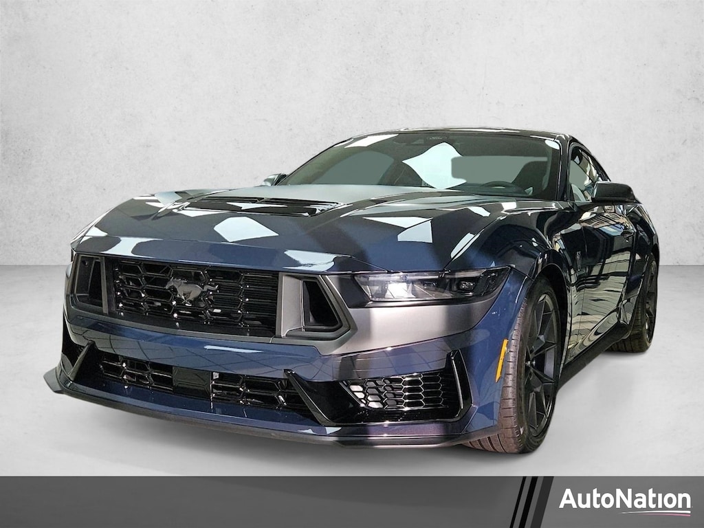 New 2026 Ford Mustang Dark Horse Coupe