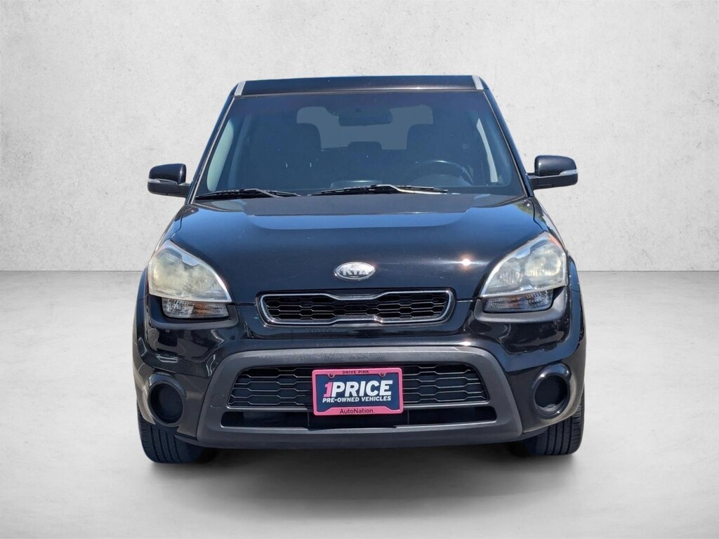 Used 2013 Kia Soul + Hatchback