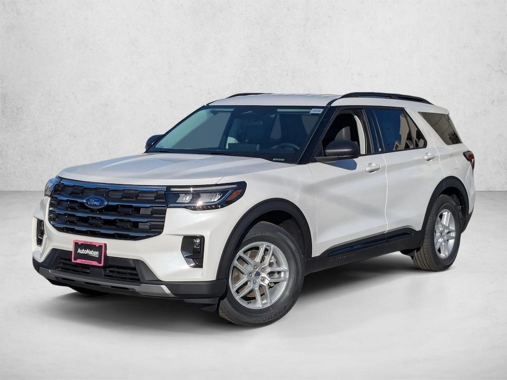 New 2026 Ford Explorer Active (200A) SUV