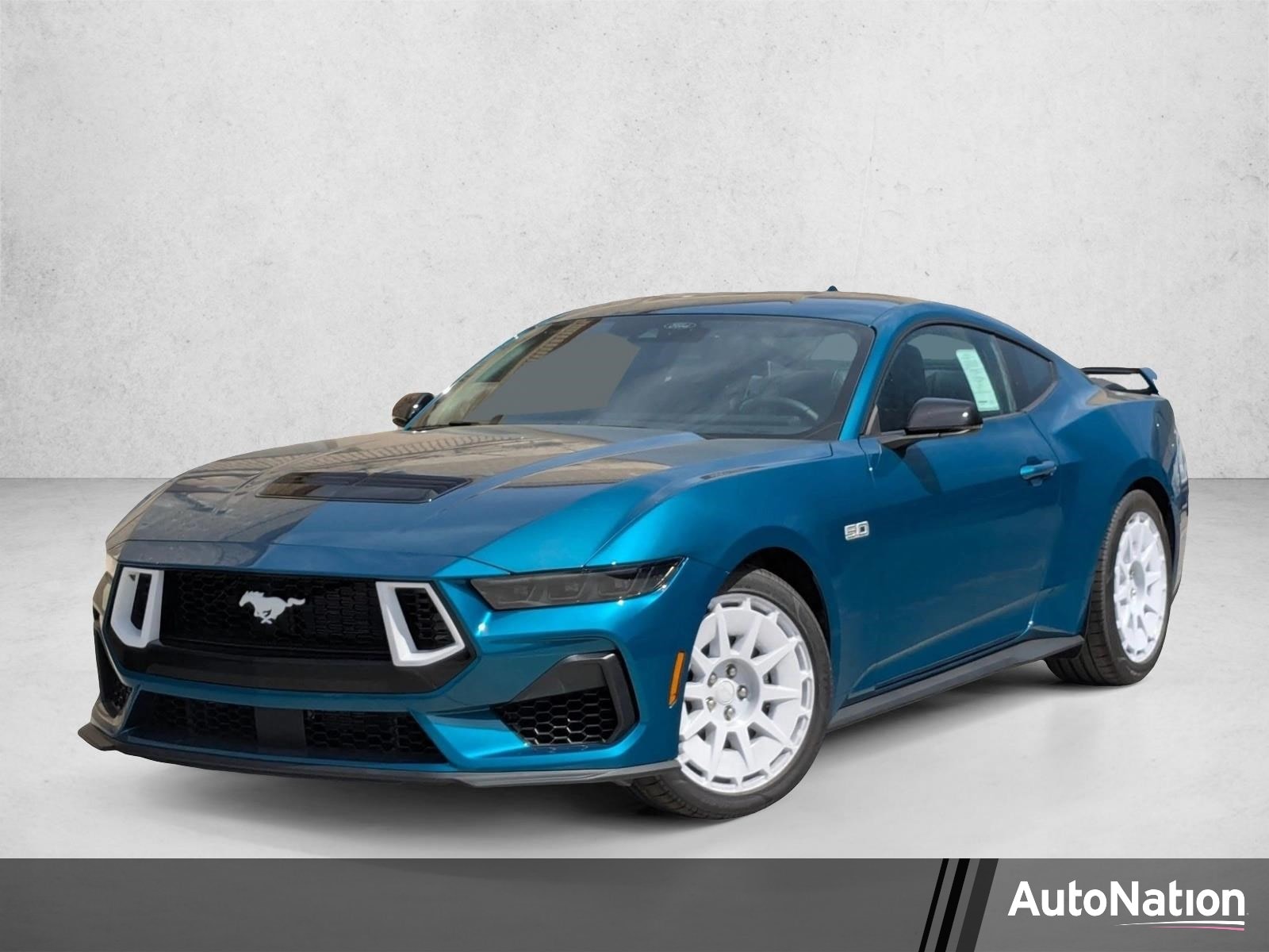 2026 Ford Mustang GT Premium Fastback's photo