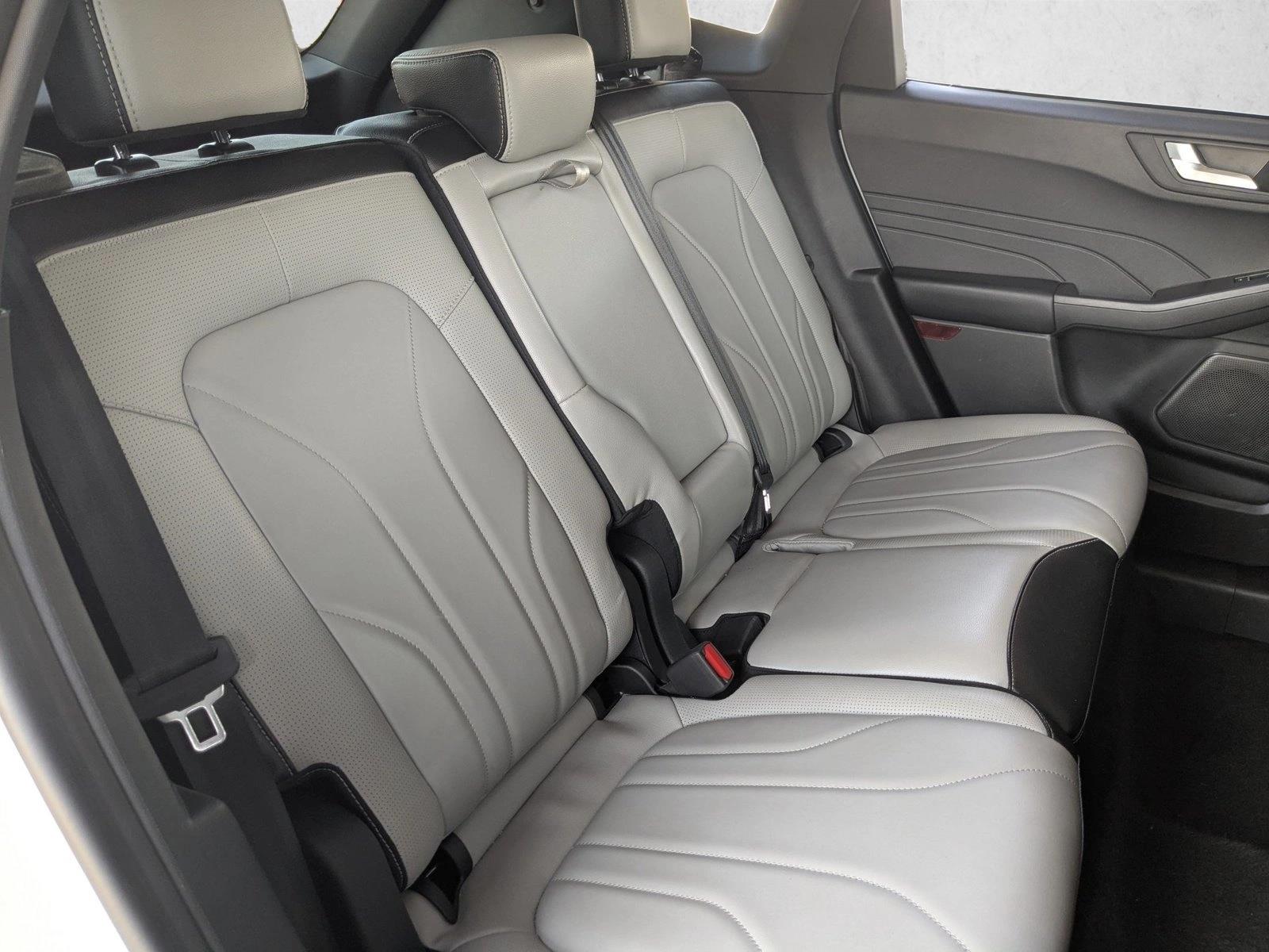 2025 Ford Escape Plug-in hybrid PHEV - Photo 22