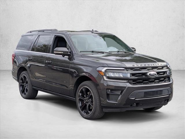 2022 Ford Expedition Limited photo 3