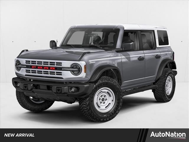 2026 Ford Bronco Heritage Edition 4x4's photo