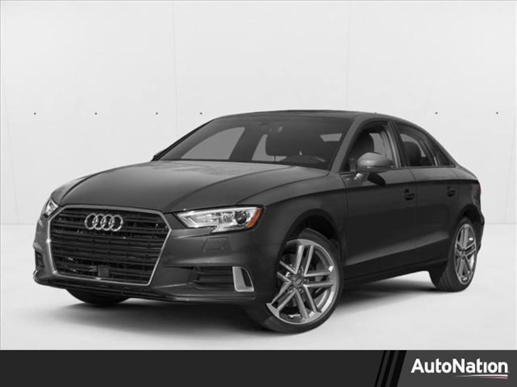 Used 2020 Audi A3 Premium Sedan