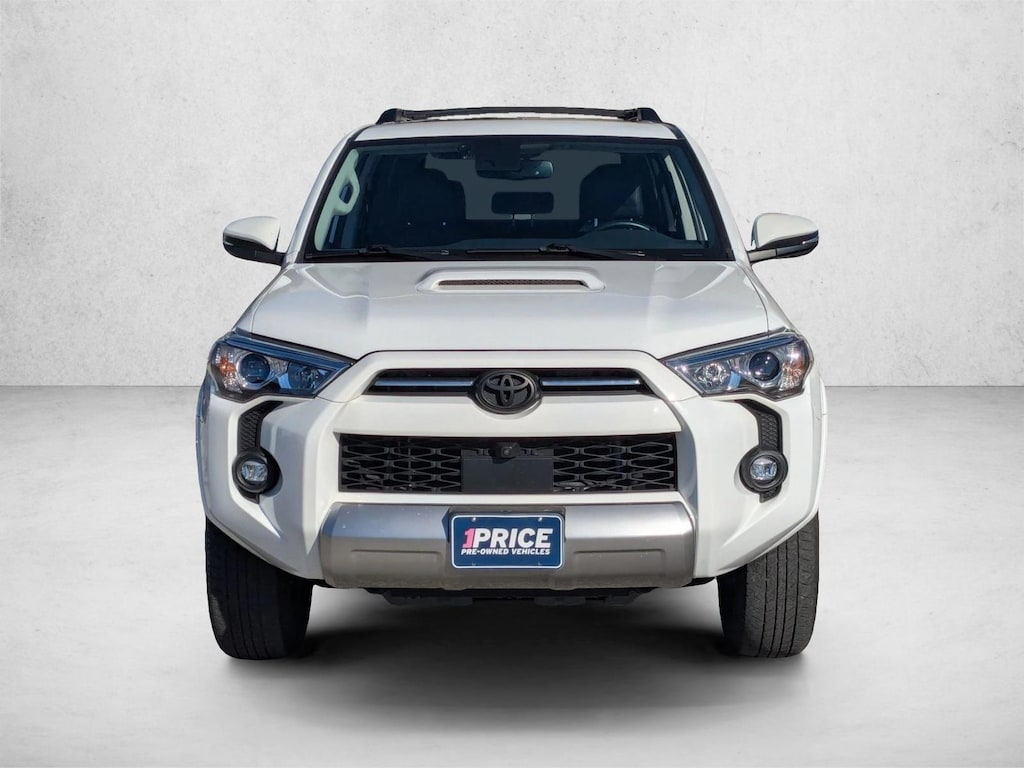 Used 2023 Toyota 4Runner TRD Off Road Premium SUV