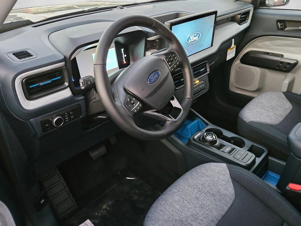 New 2026 Ford Maverick XLT Truck SuperCrew