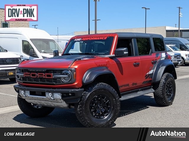 2023 Ford Bronco Raptor