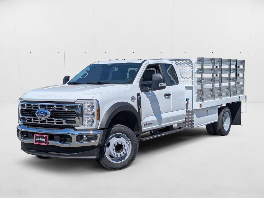 New 2025 Ford F-550 Chassis XL Truck Super Cab