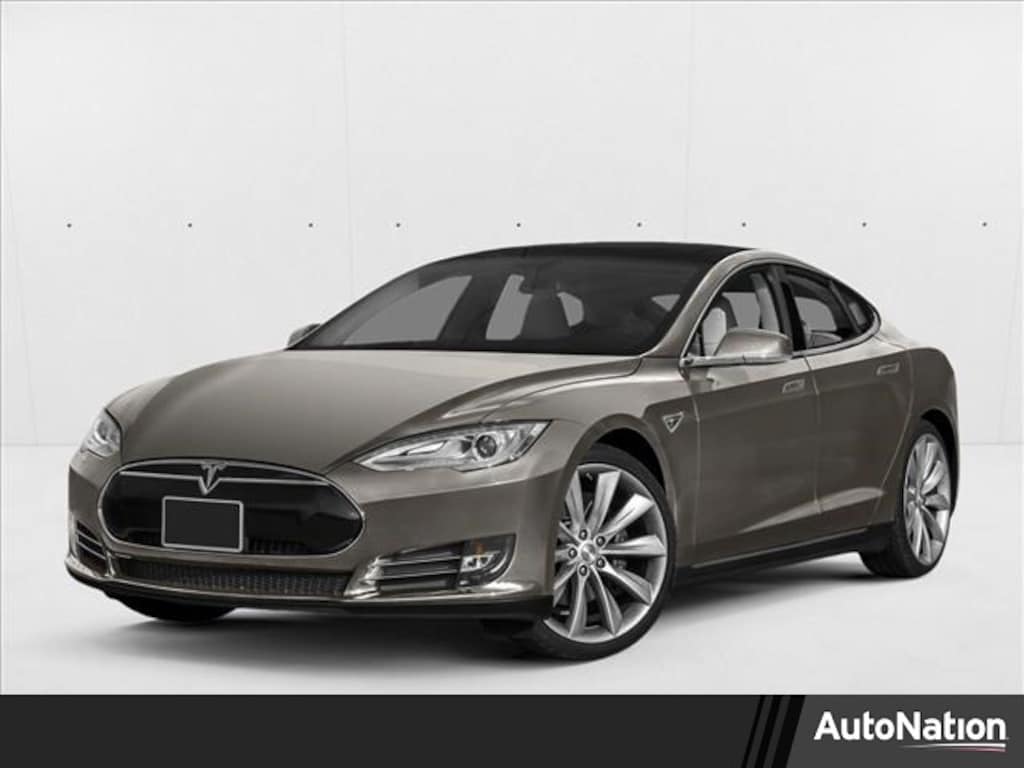 Used 2015 Tesla Model S 85D Sedan