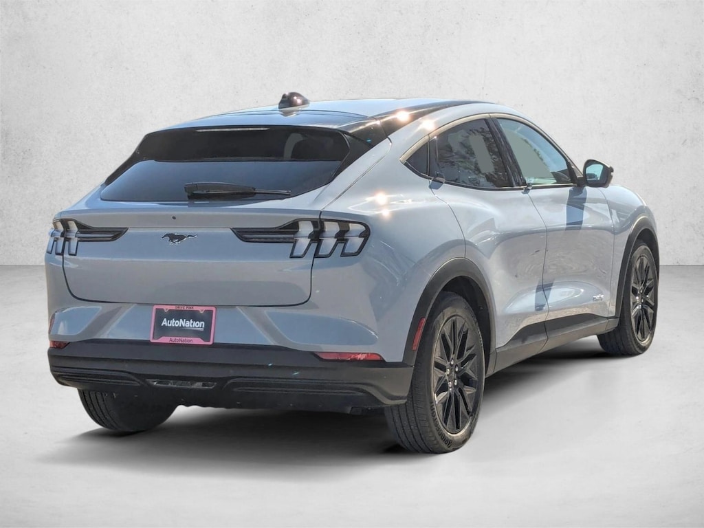 New 2026 Ford Mustang Mach-E Select SUV