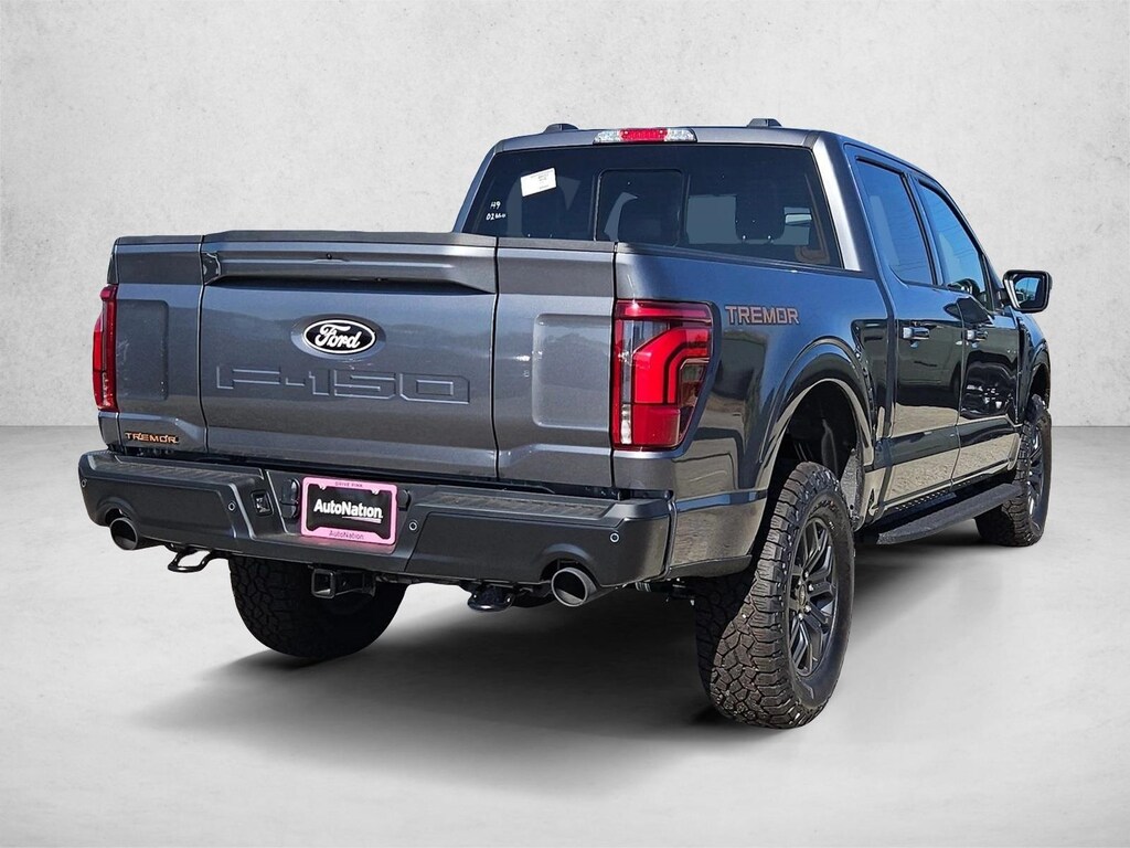 New 2026 Ford F-150 Tremor Truck SuperCrew Cab