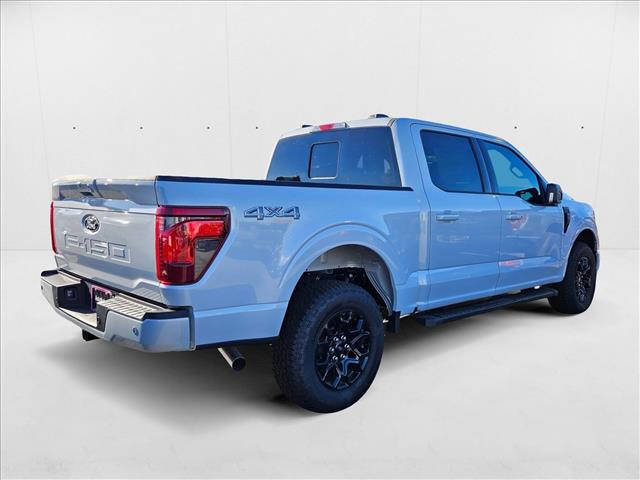 2025 Ford F-150 XLT photo 2