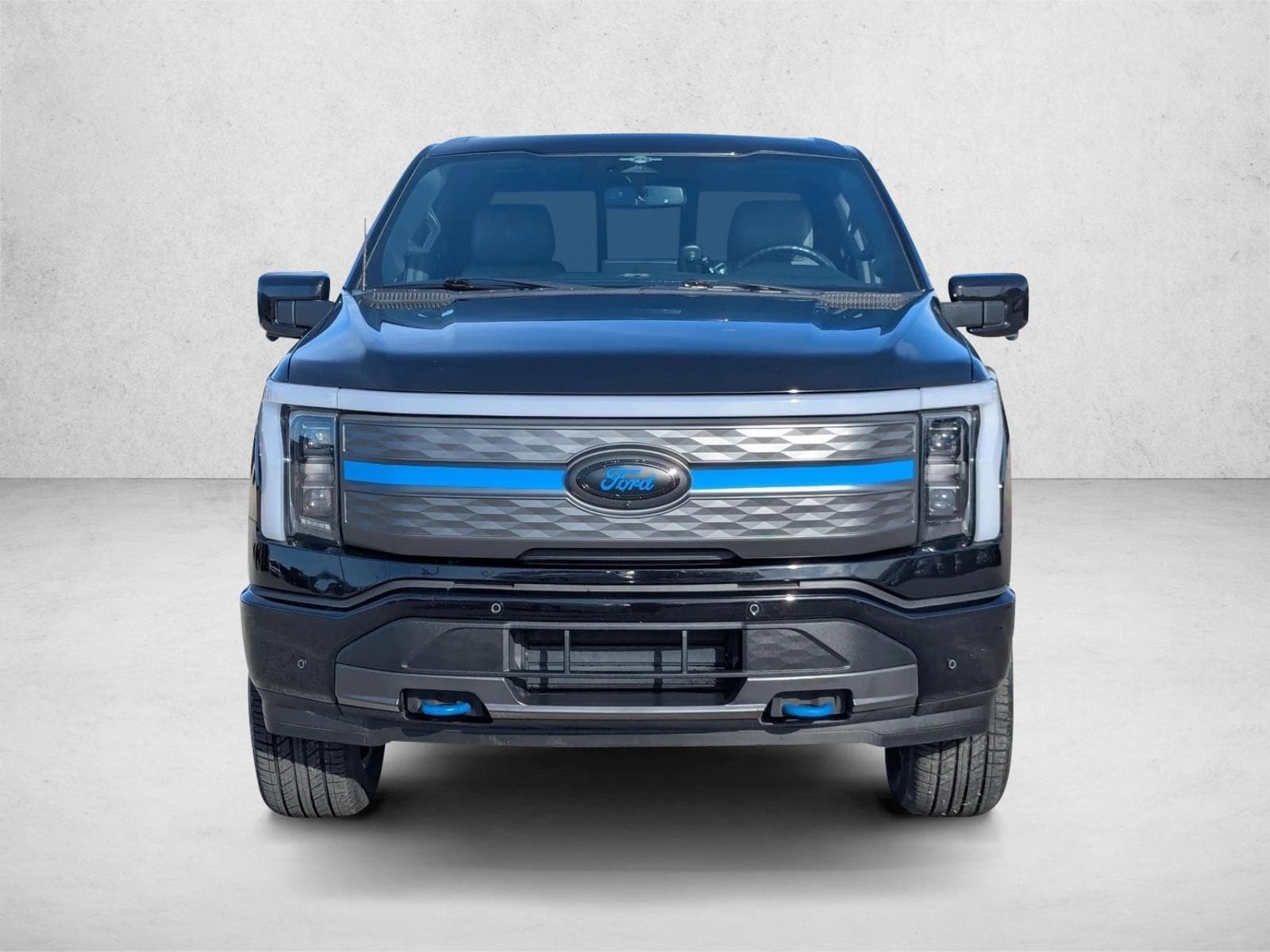 Used 2023 Ford F-150 Lightning Lariat with VIN 1FTVW1EV7PWG07051 for sale in Santa Clarita, CA