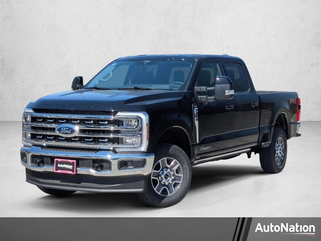 New 2026 Ford F-250 LARIAT Truck Crew Cab
