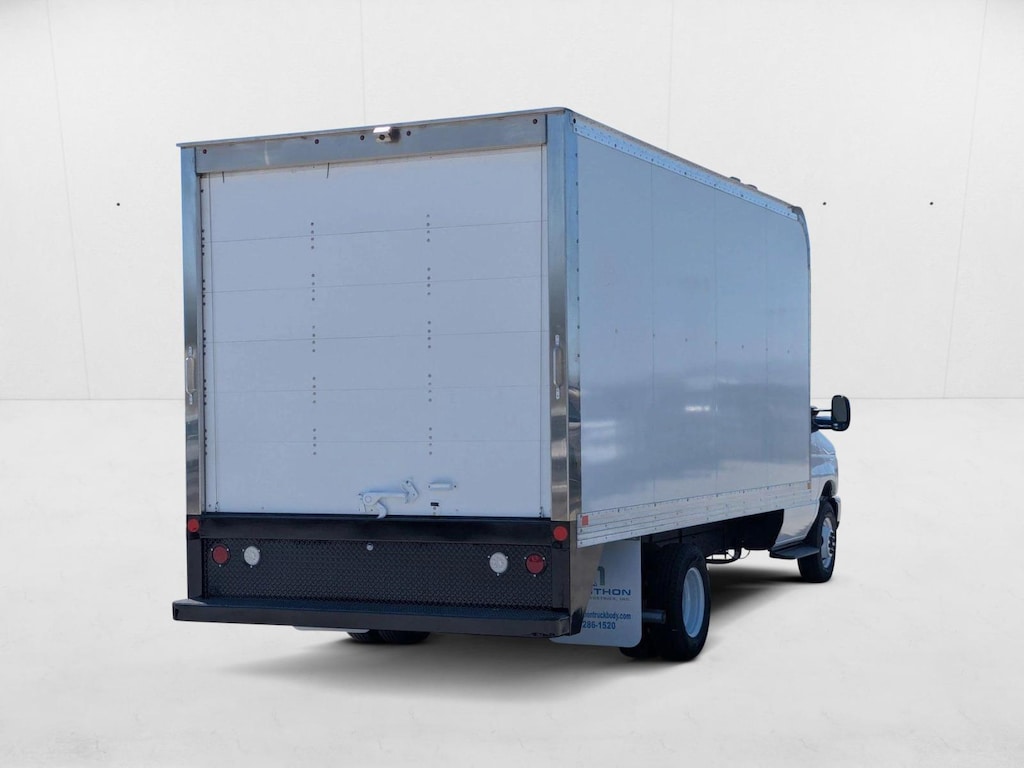 New 2026 Ford E-450 Cutaway Truck
