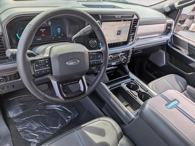 2026 Ford F-250 Platinum photo 3