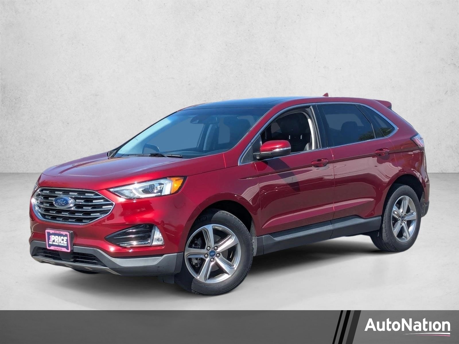 2019 Ford Edge SEL's photo