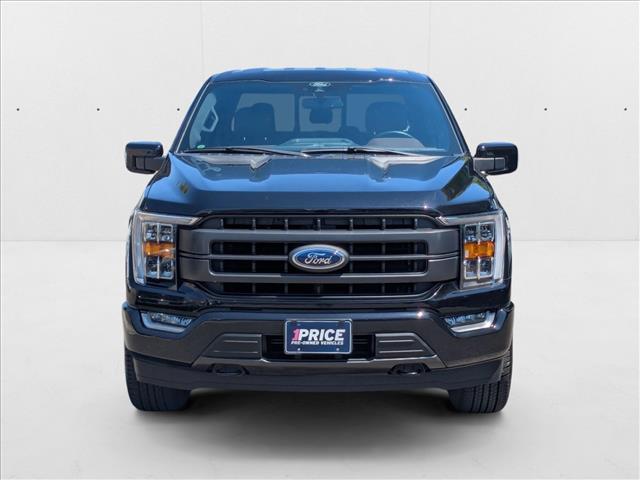 2021 Ford F-150 Lariat photo 2