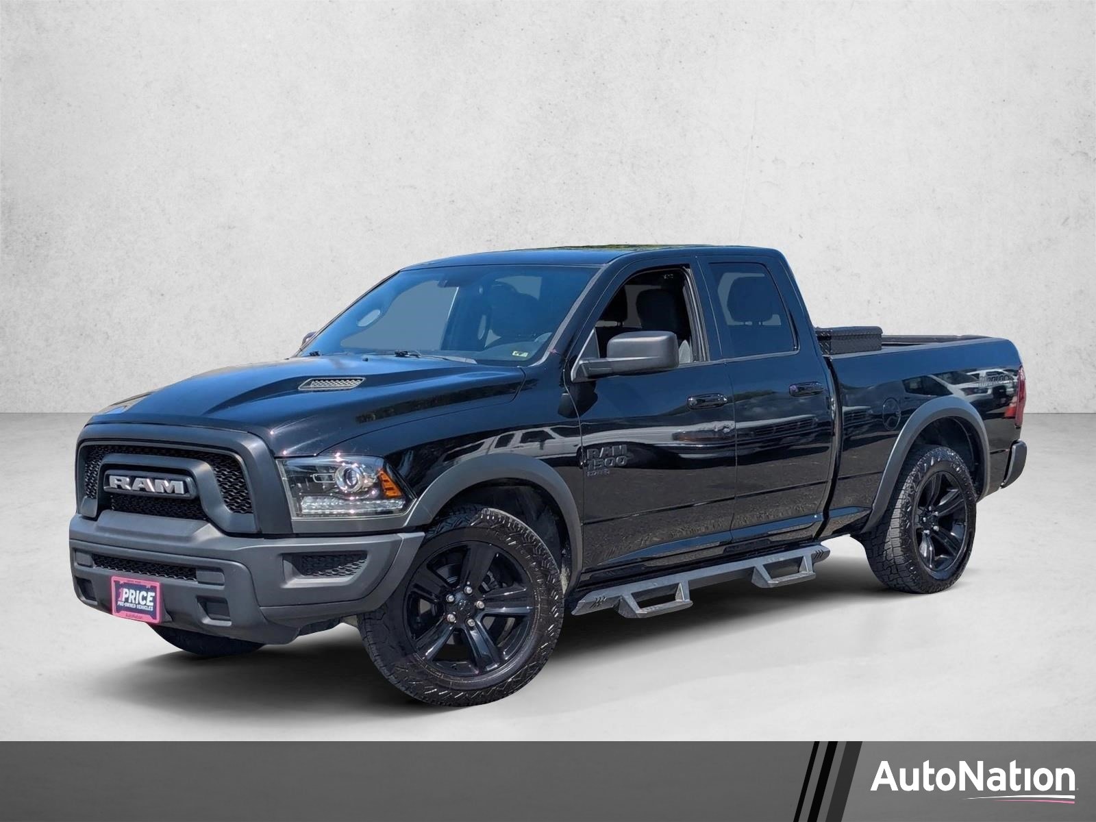 2022 RAM 1500 Classic Warlock Quad Cab 6'4's photo