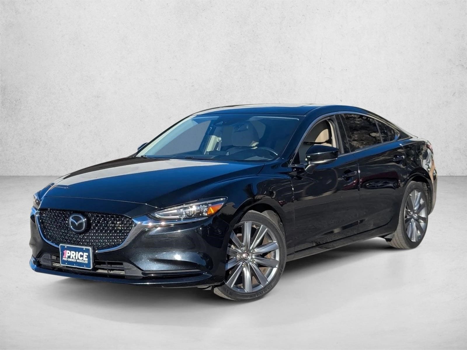 2018 Mazda Mazda6 Touring