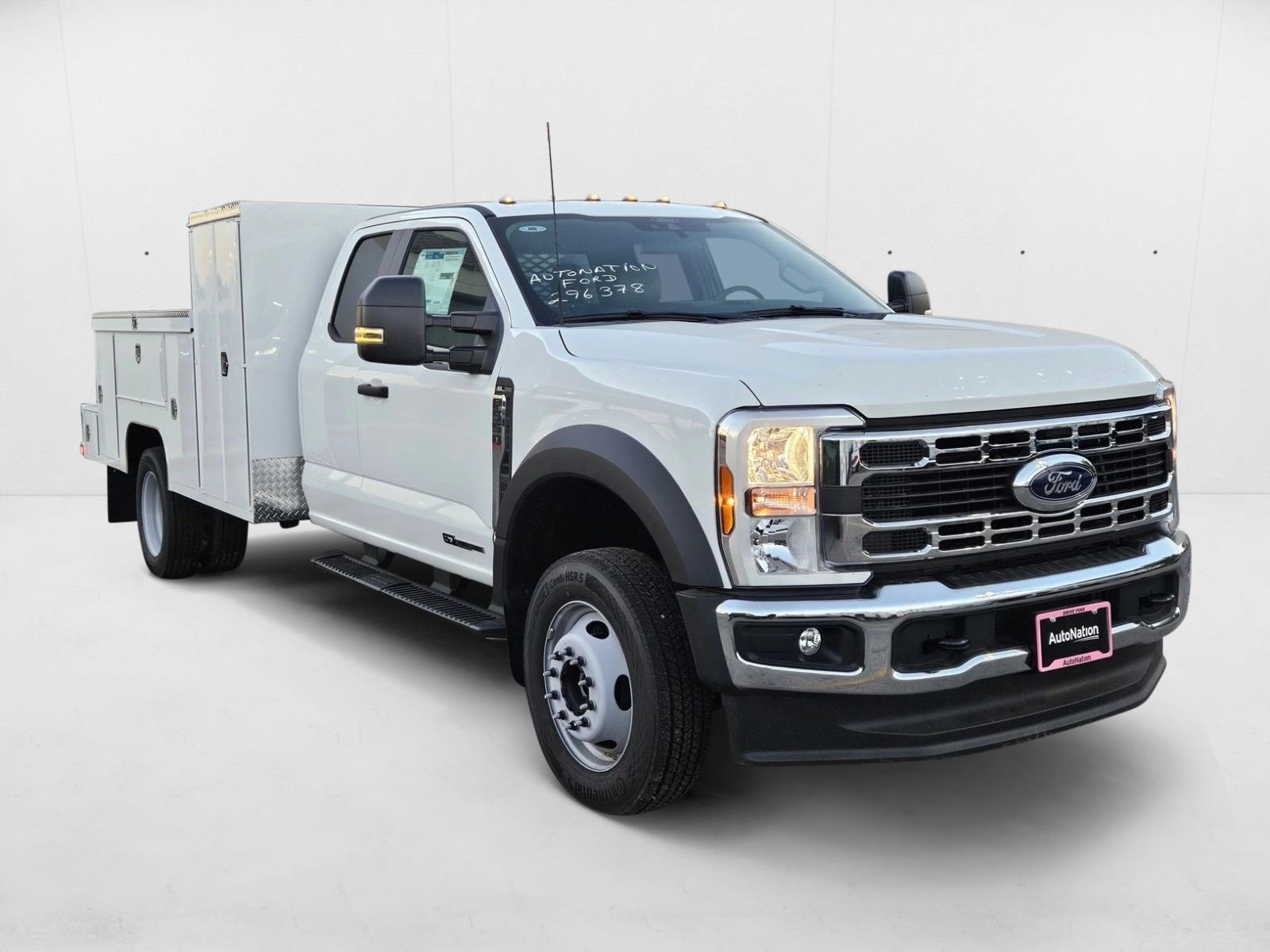 2025 Ford F-550 Super Duty Chassis Cab XL - Photo 6
