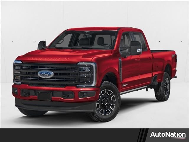 2026 Ford F-350 Platinum 4x4 Crew Cab 6-3/4' Box SRW's photo