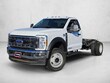 Ford F-550 Chassis