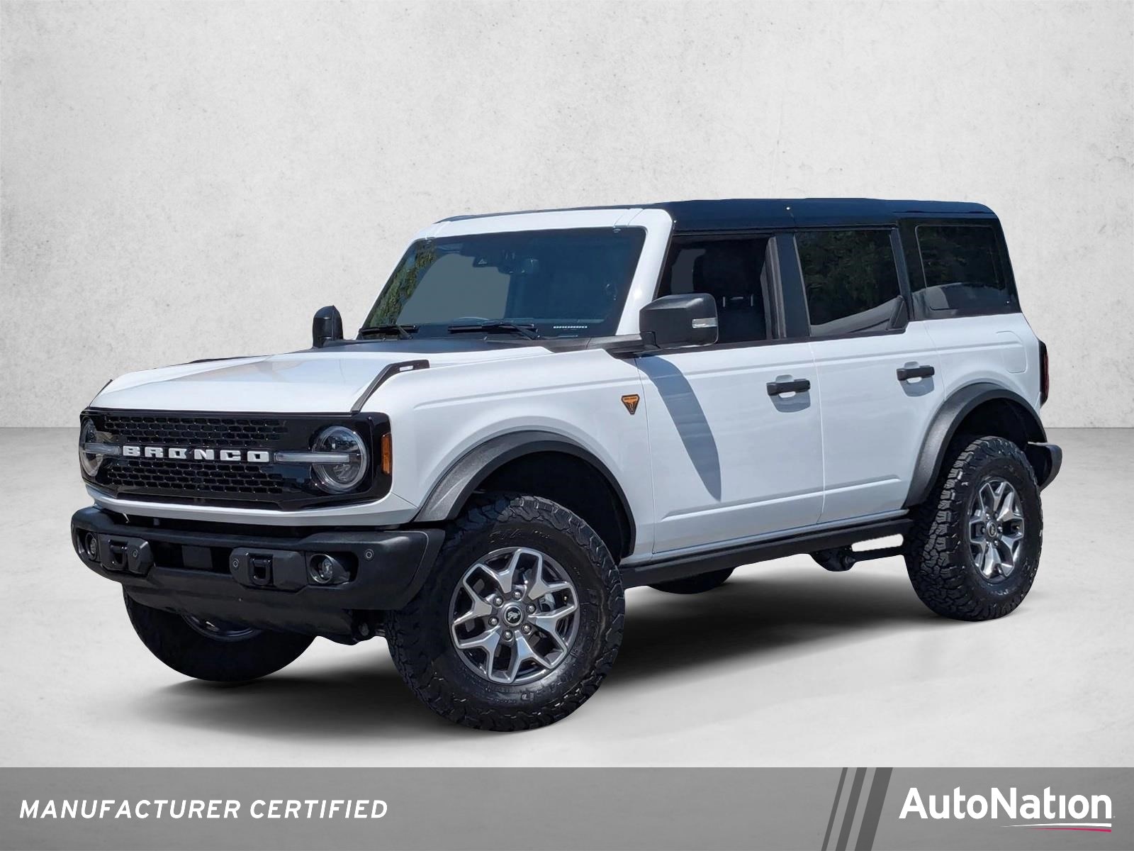 2025 Ford Bronco Badlands 4x4's photo