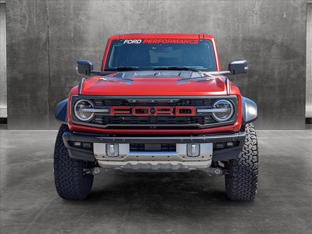 Certified 2023 Ford Bronco 4-Door Raptor with VIN 1FMEE5JR6PLC03836 for sale in Valencia, CA