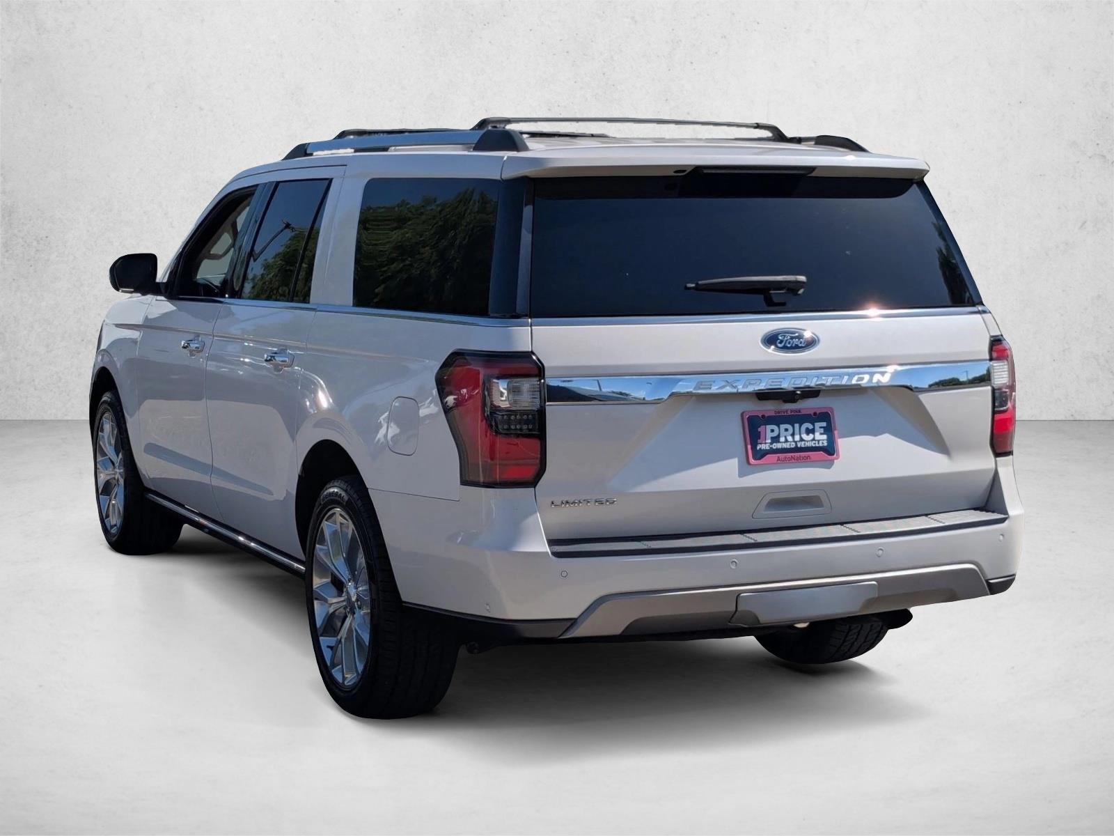 2019 Ford Expedition Max Limited photo 3