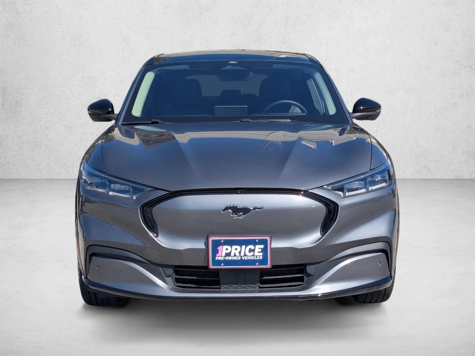 Certified 2023 Ford Mustang Mach-E Premium RWD with VIN 3FMTK3RM1PMA09792 for sale in Santa Clarita, CA