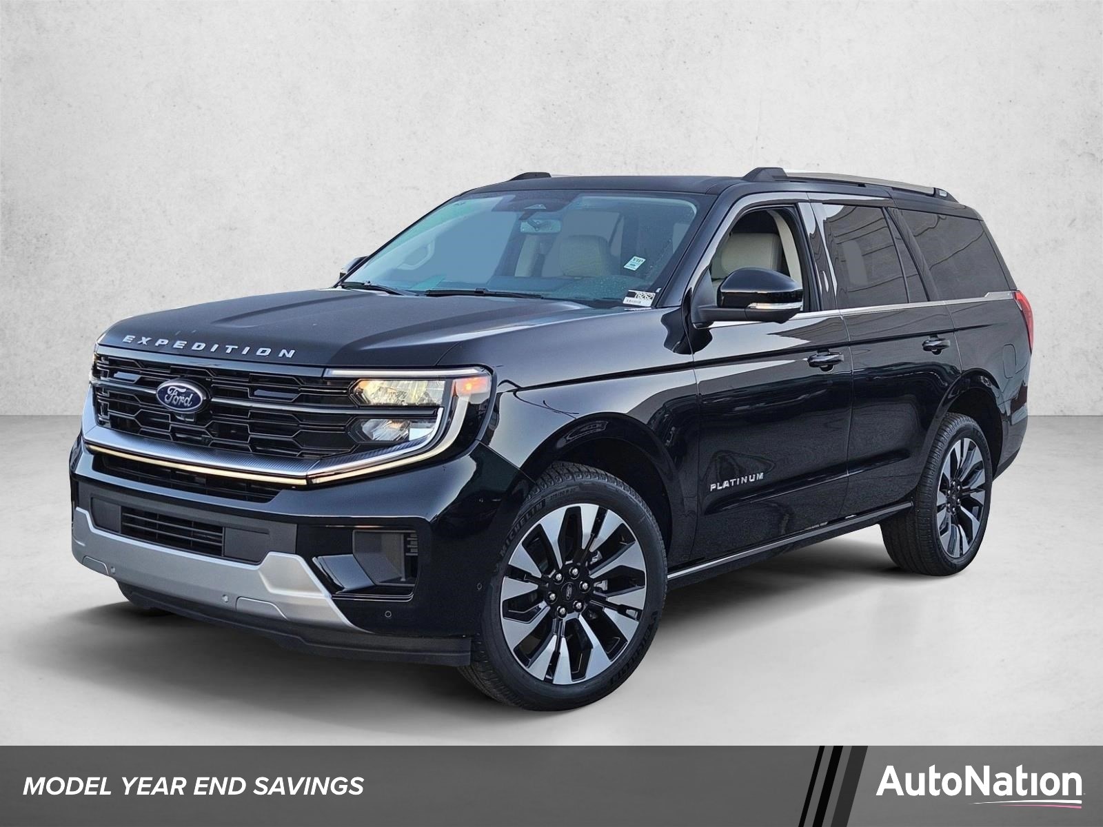 2025 Ford Expedition Platinum 4x4's photo