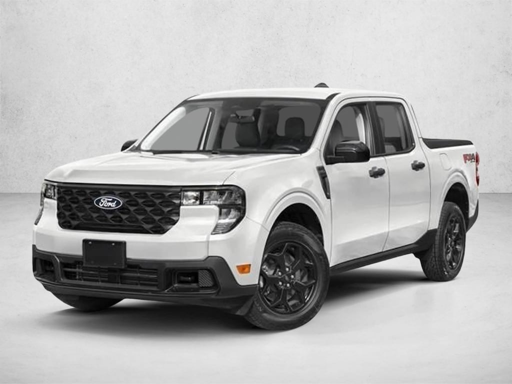 New 2026 Ford Maverick XLT Truck SuperCrew