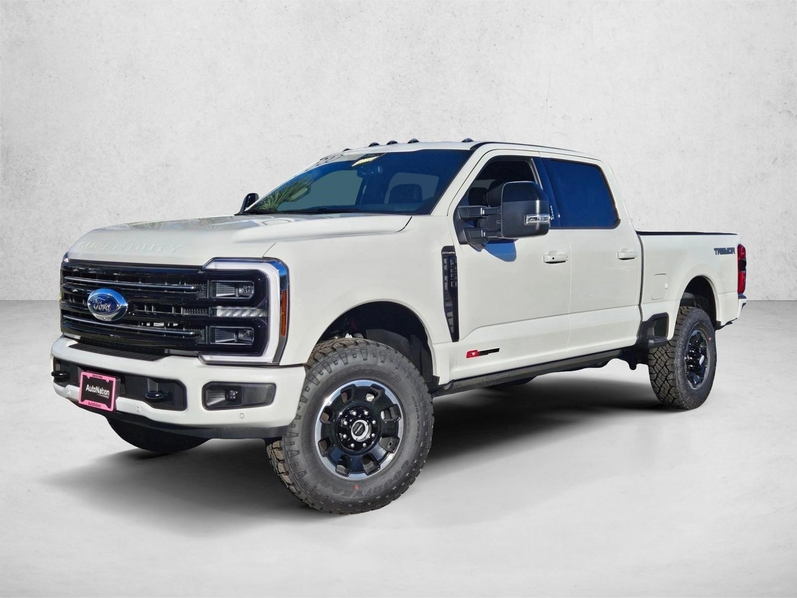 2026 Ford F-250 Super Duty Platinum's photo