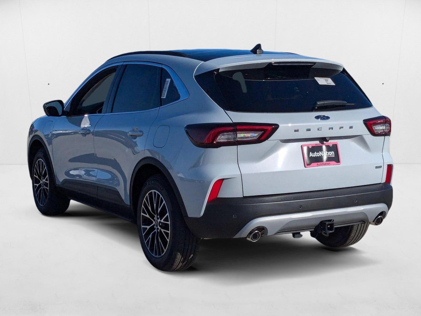2025 Ford Escape Plug-in hybrid PHEV - Photo 9