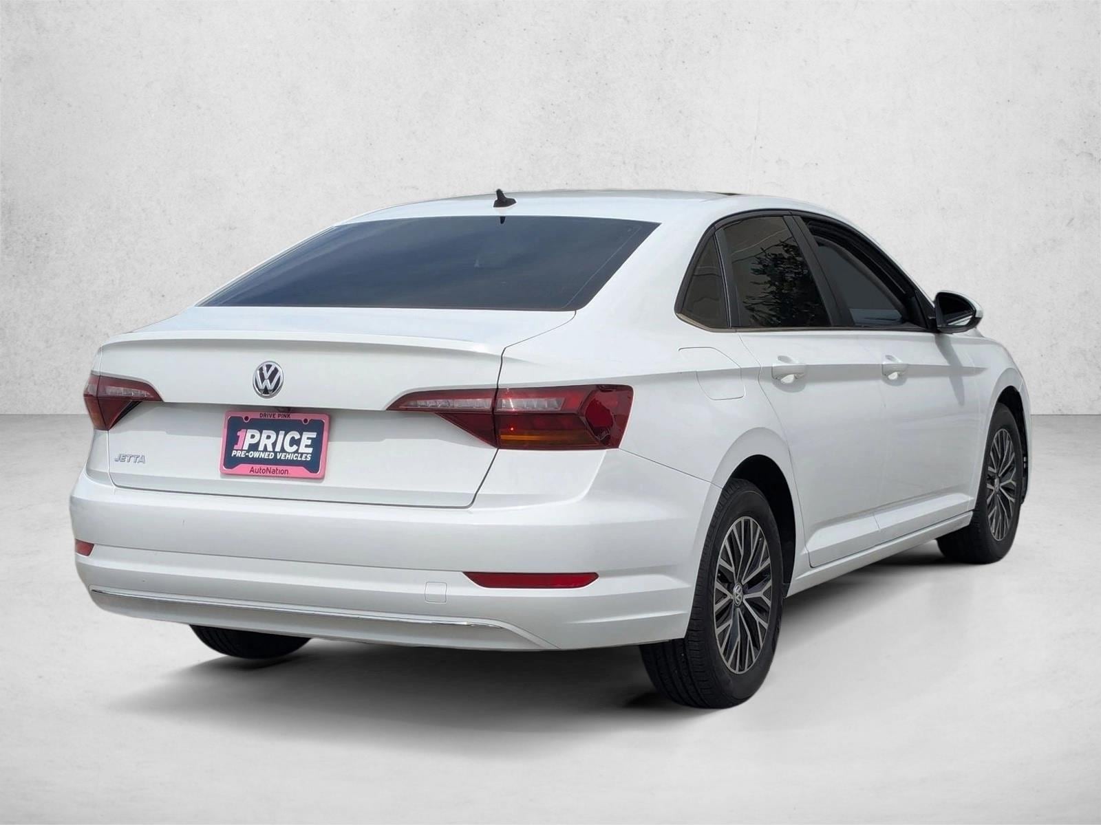 2019 Volkswagen Jetta SE photo 4