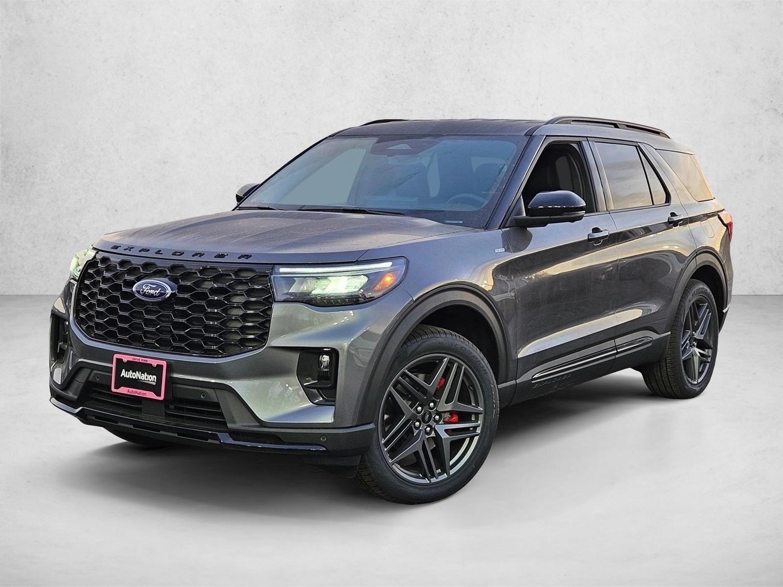 2026 Ford Explorer ST-LINE's photo