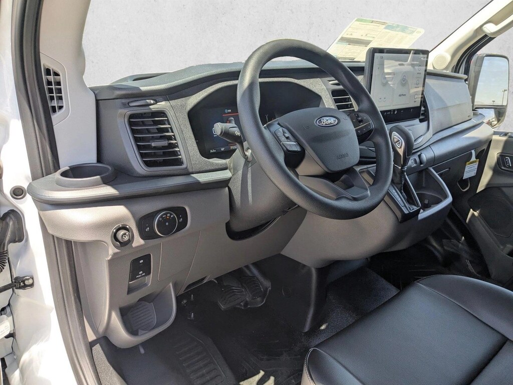 New 2026 Ford Transit-250 Cargo Van Medium Roof Van