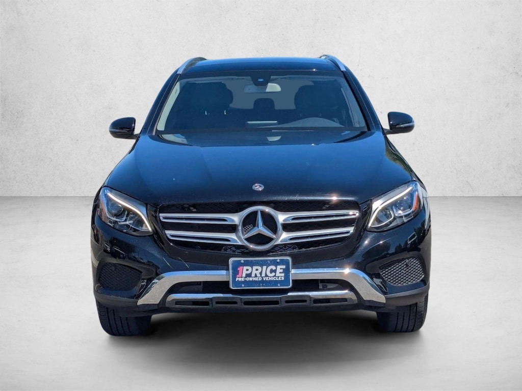 Used 2019 Mercedes-Benz GLC 300 GLC 300 SUV