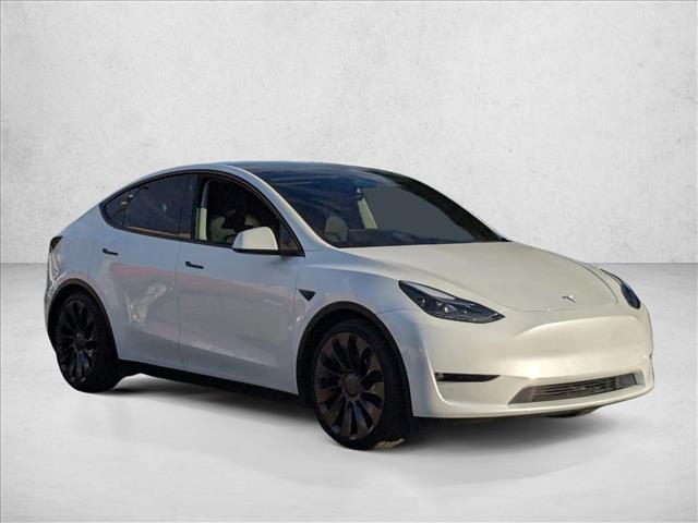 2023 Tesla Model Y Performance photo 3