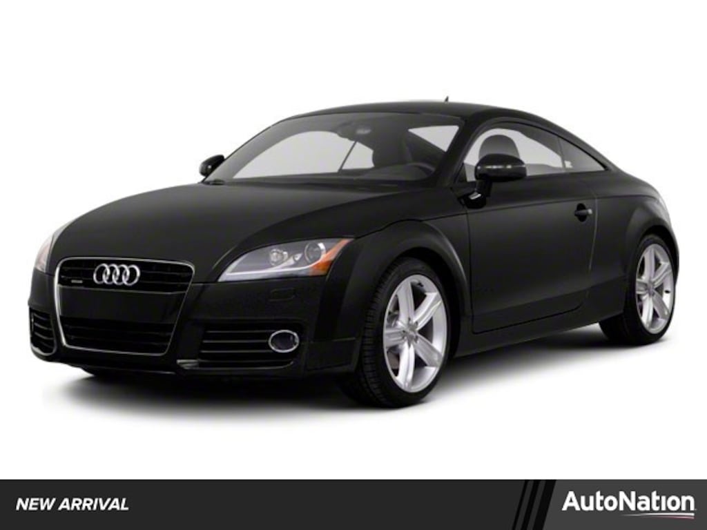 Used 2010 Audi TT 2.0T Premium Plus Coupe