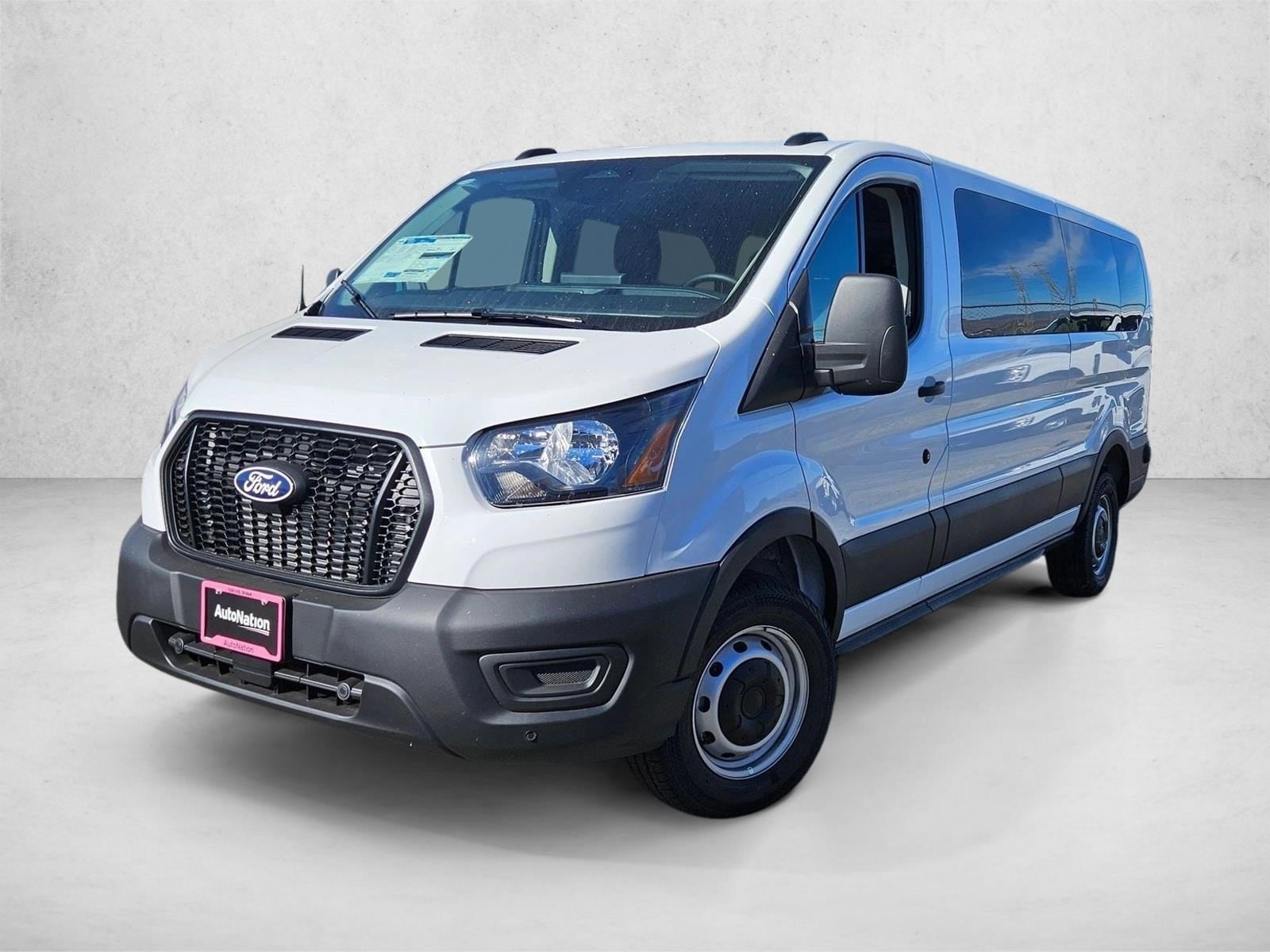 2026 Ford Transit Passenger Van XL's photo