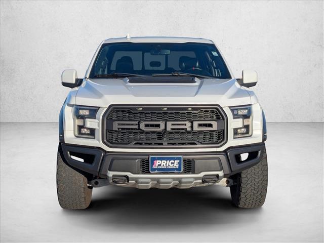 2019 Ford F-150 Raptor photo 2