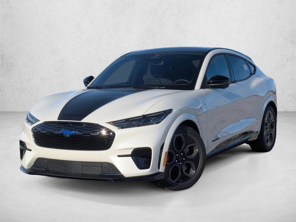 New 2026 Ford Mustang Mach-E GT SUV