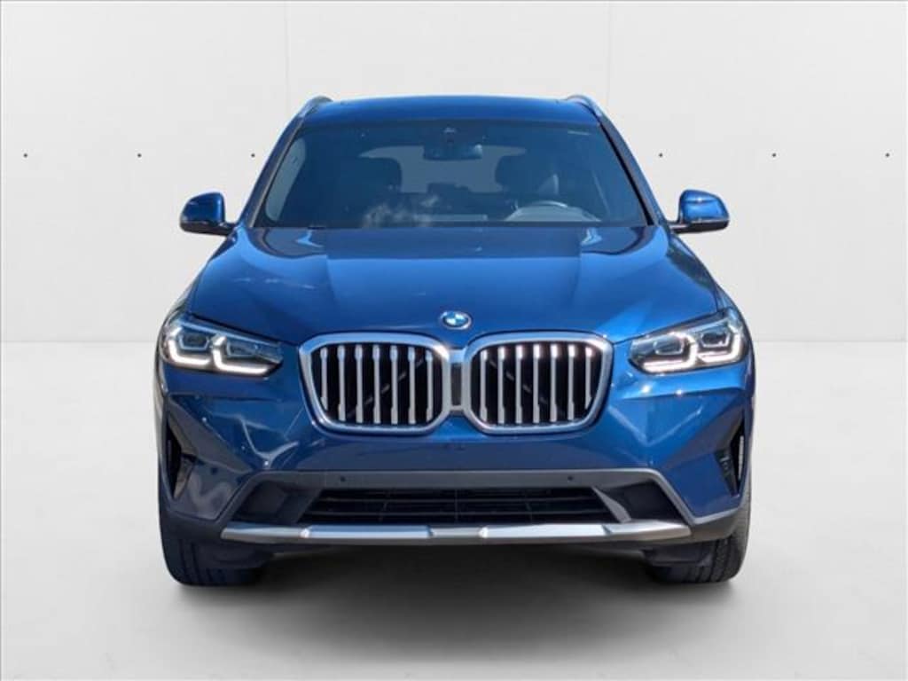 Used 2023 BMW X3 sDrive30i SUV
