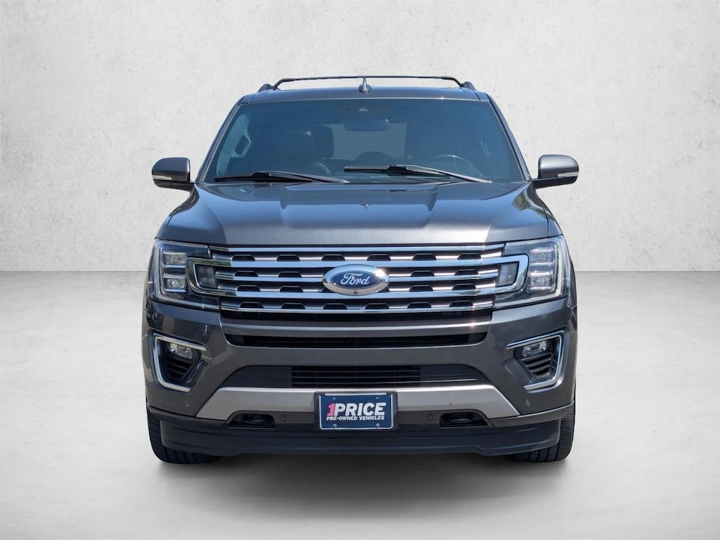 Used 2020 Ford Expedition Max Limited SUV