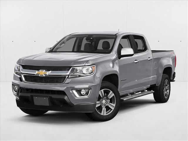 2016 Chevrolet Colorado LT's photo