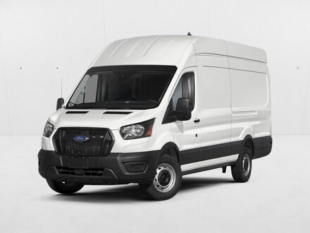 2026 Ford Transit-350 Cargo Van Cargo Extended