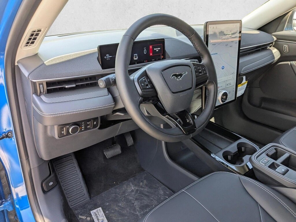 New 2026 Ford Mustang Mach-E Select SUV