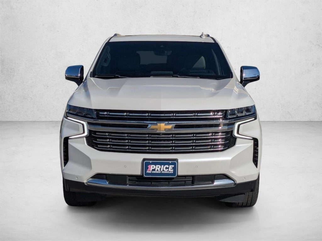 Used 2021 Chevrolet Tahoe Premier SUV